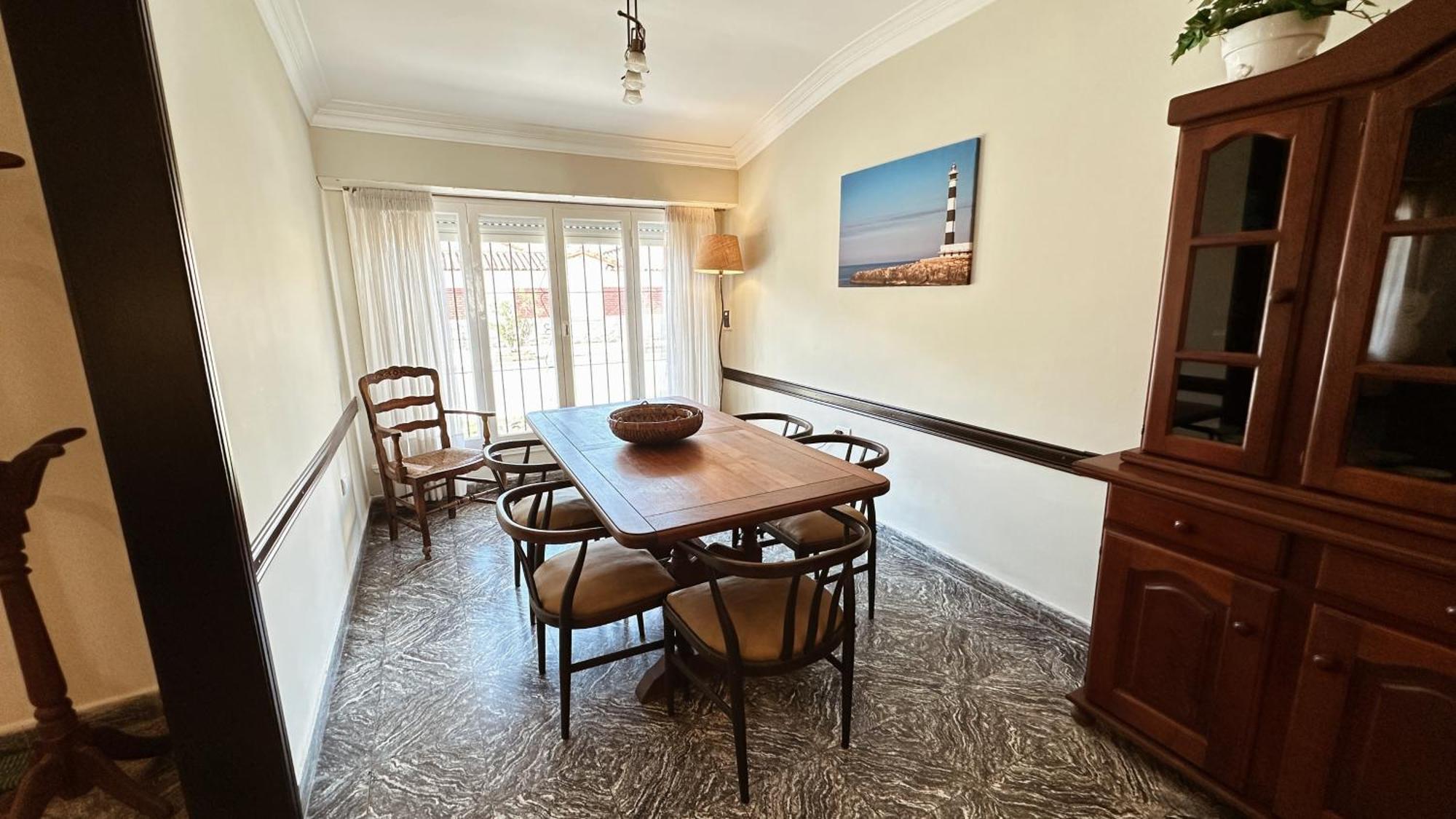 Tradicional Casa En Hola Sur Holiday home Miramar (Buenos Aires)