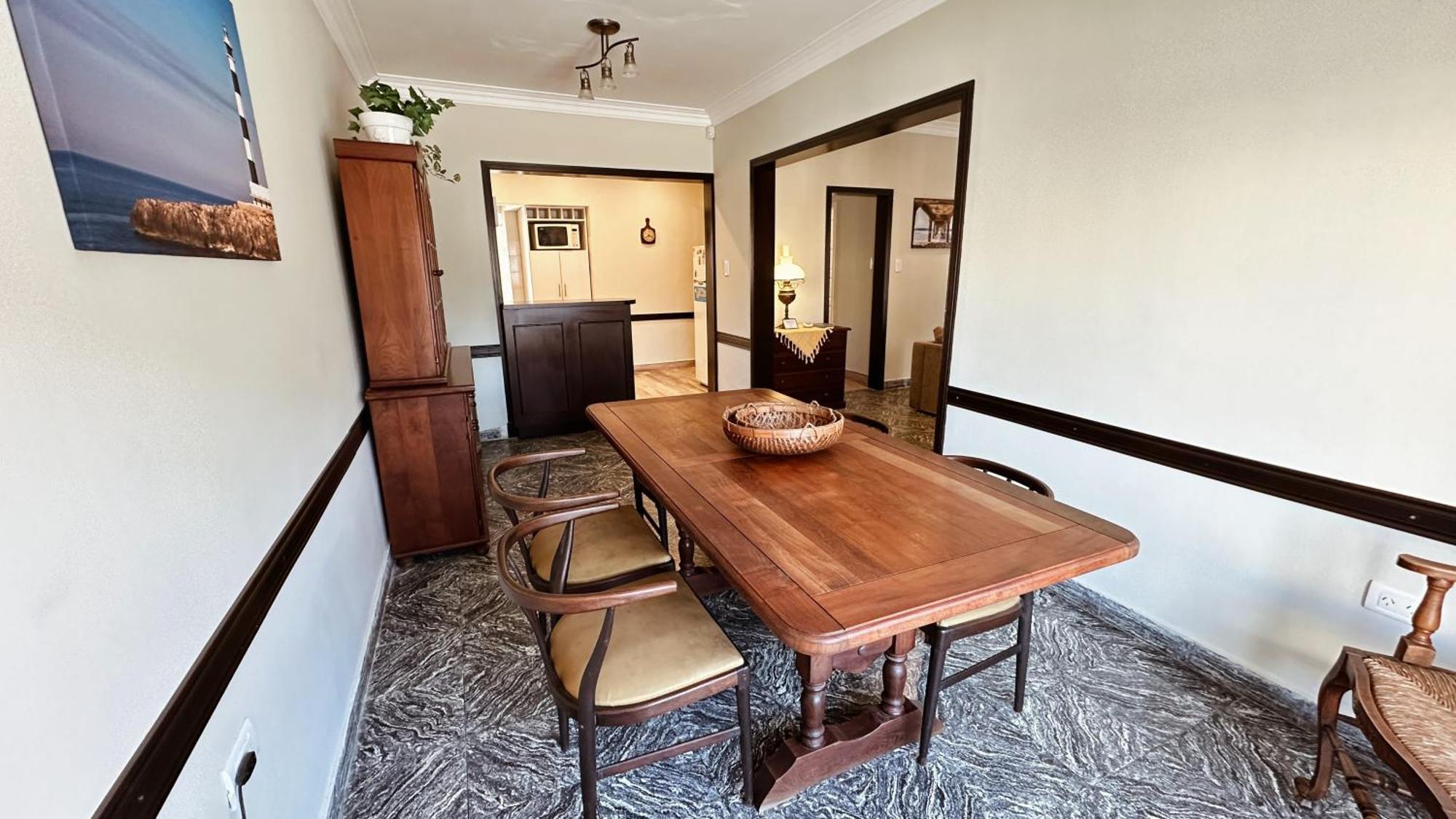 Tradicional Casa En Hola Sur *